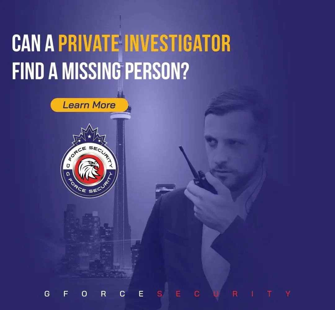 Can a Private Investigator Find a Missing Person?