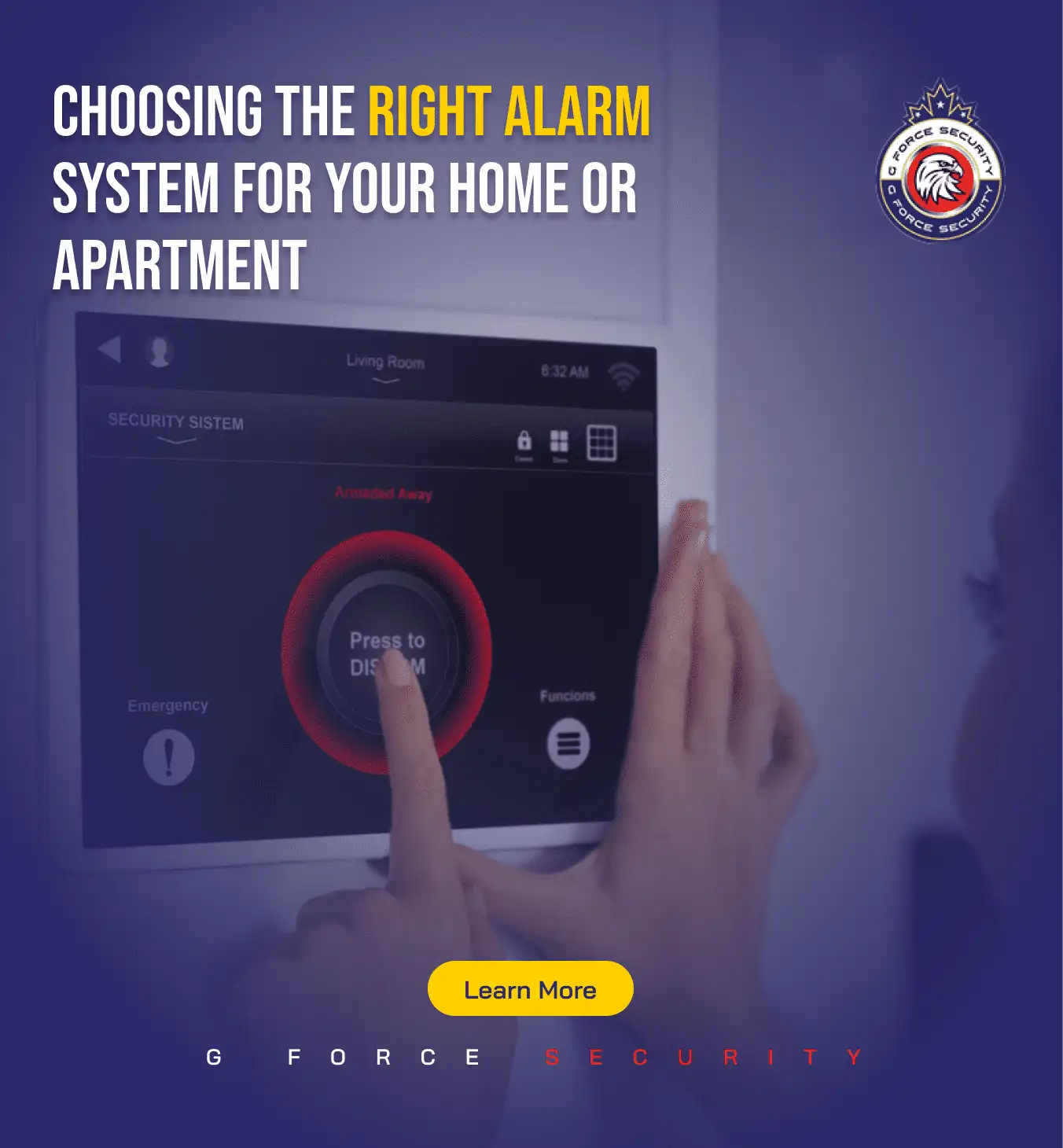 Choosing Right Alarm System for Home or Apartment (2024)