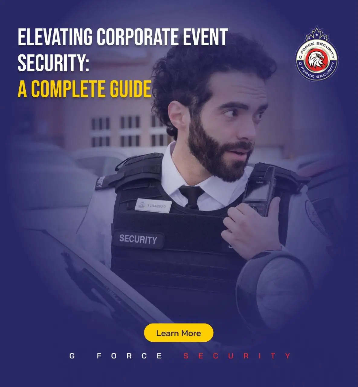 Elevating Corporate Event Security: A Complete Guide