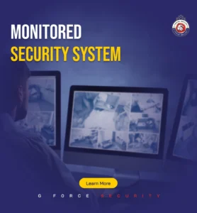 Monitored Security Systems