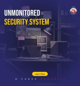 Unmonitored Security Systems