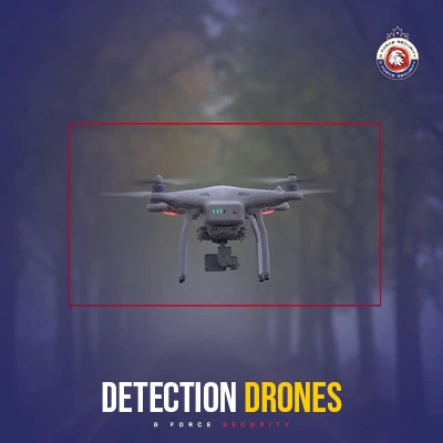 Detection Drones