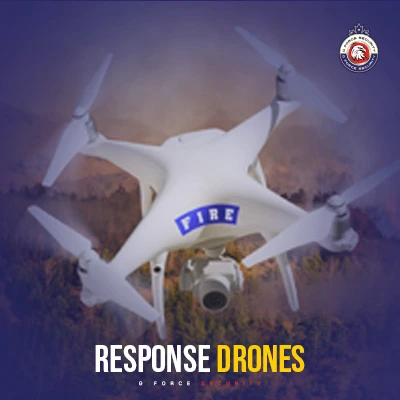 Response Drones