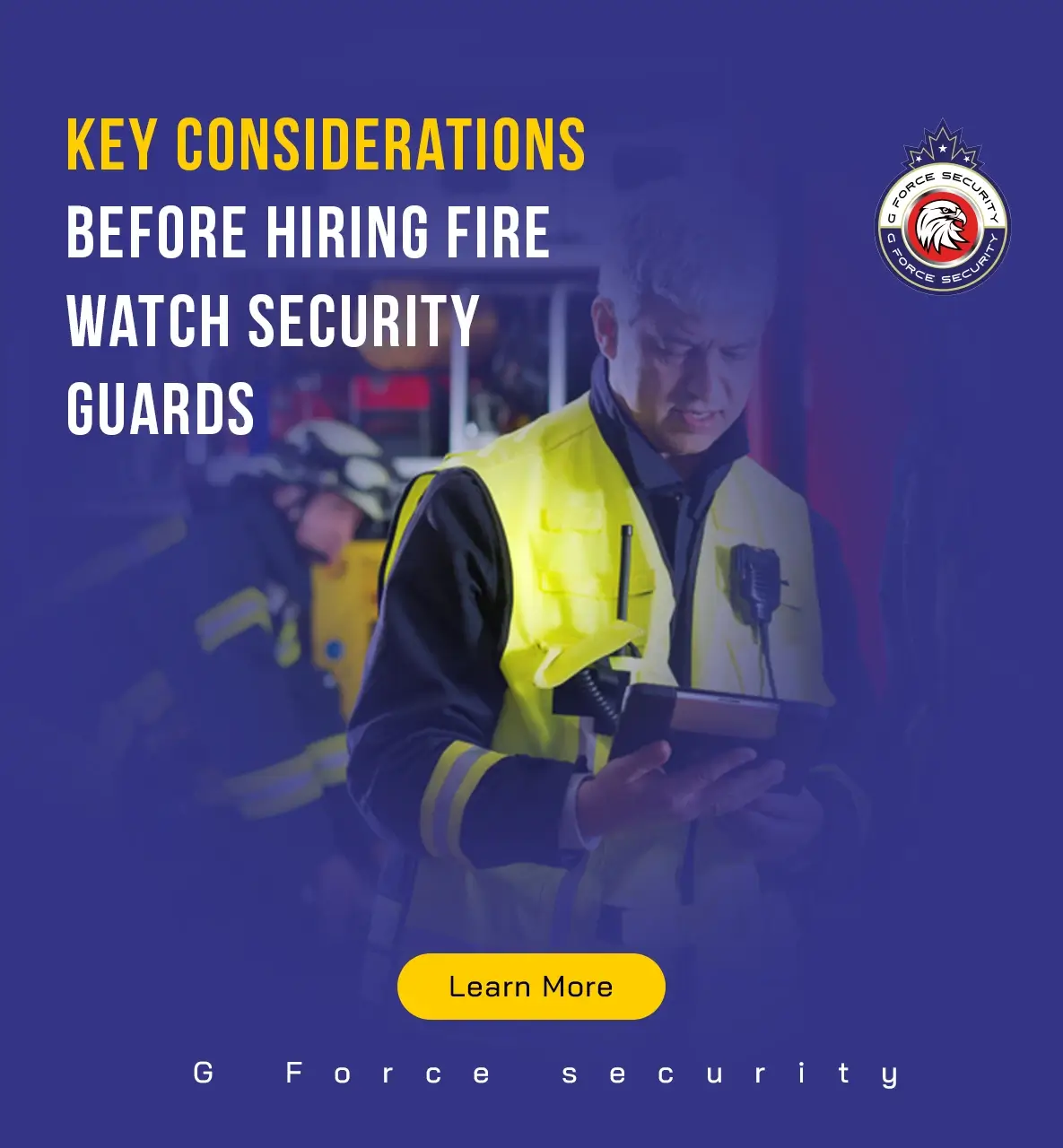 fire watch security guards