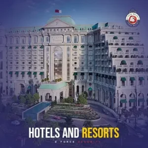 hotels and resorts