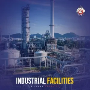 industrial facilities