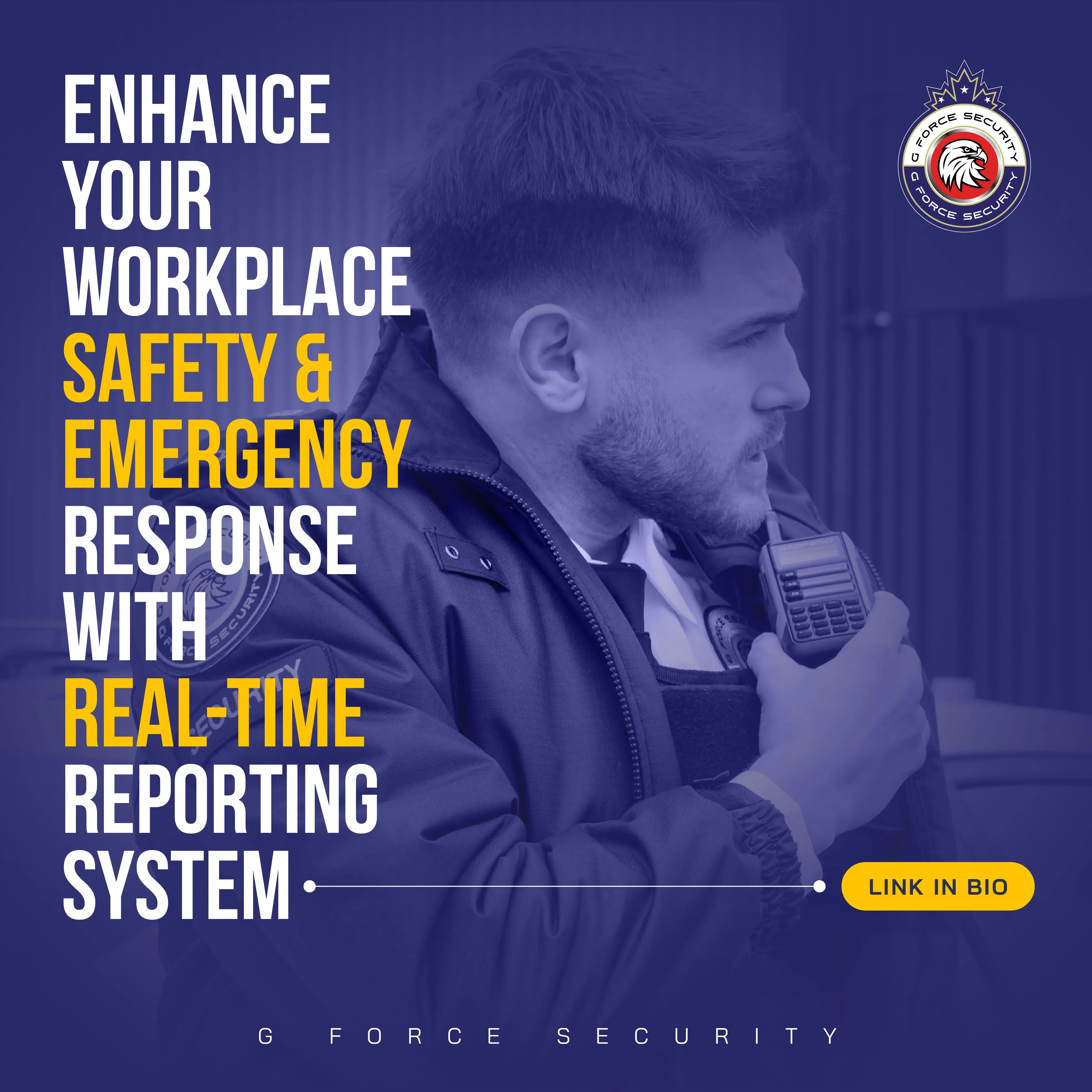 Enhance Your Workplace Safety and Emergency Response with Real-Time Reporting System