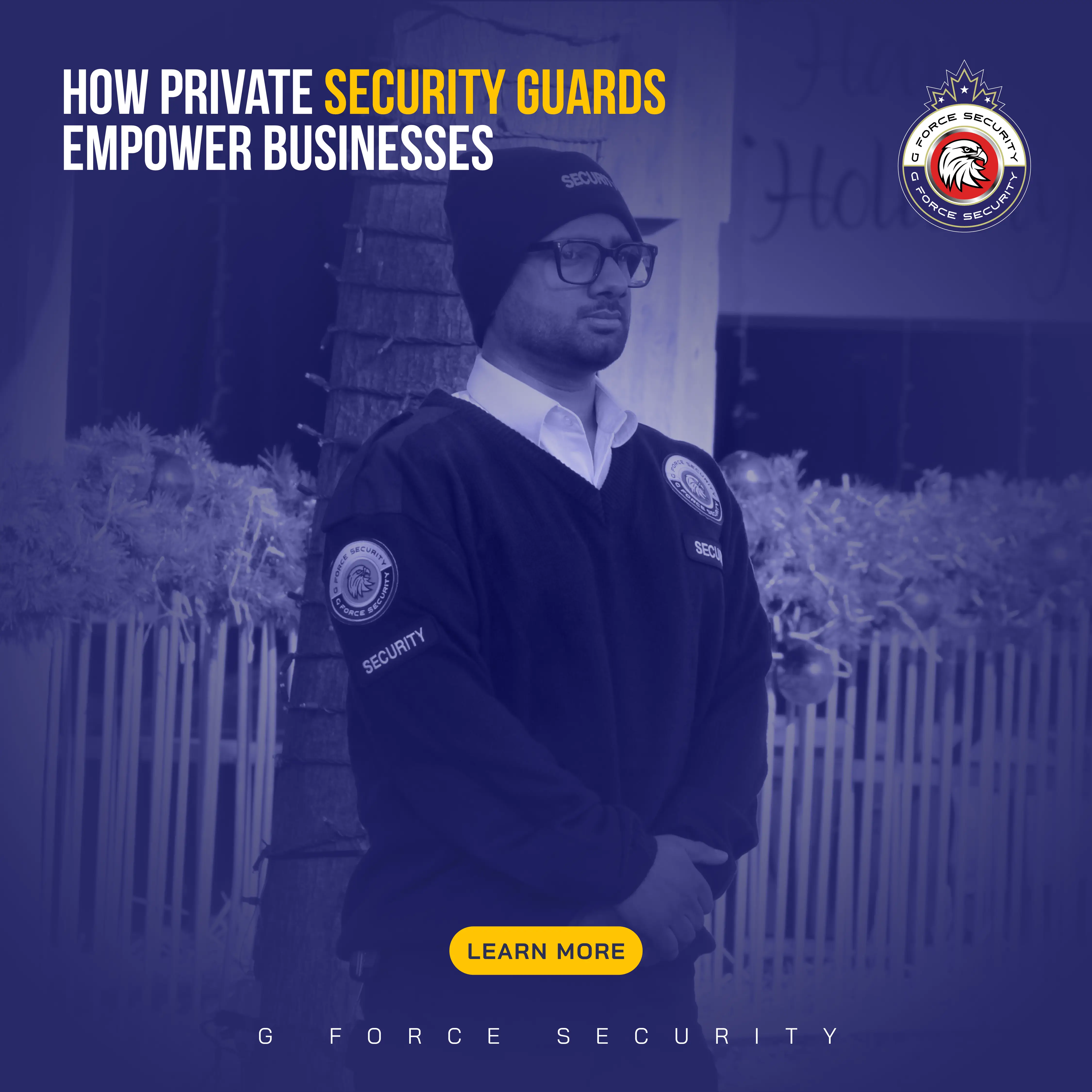 How Private Security Guards Empower Businesses