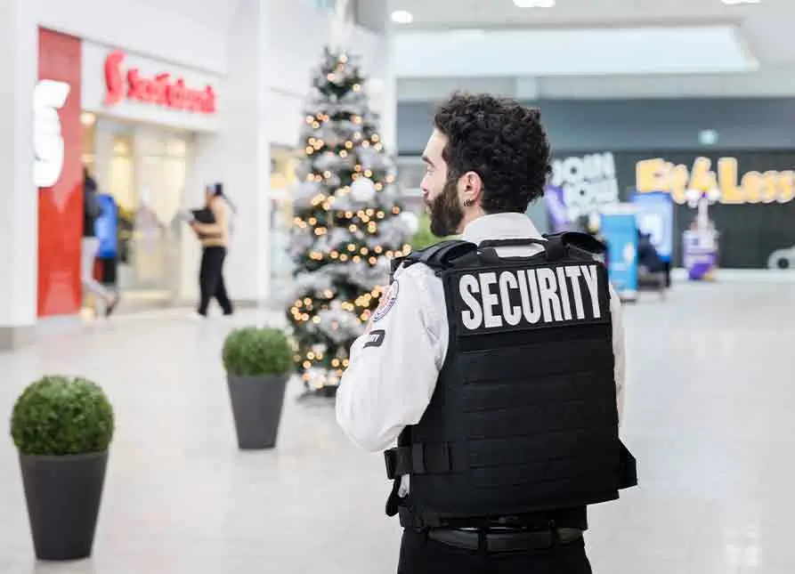 trusted office & facilities security services in ontario