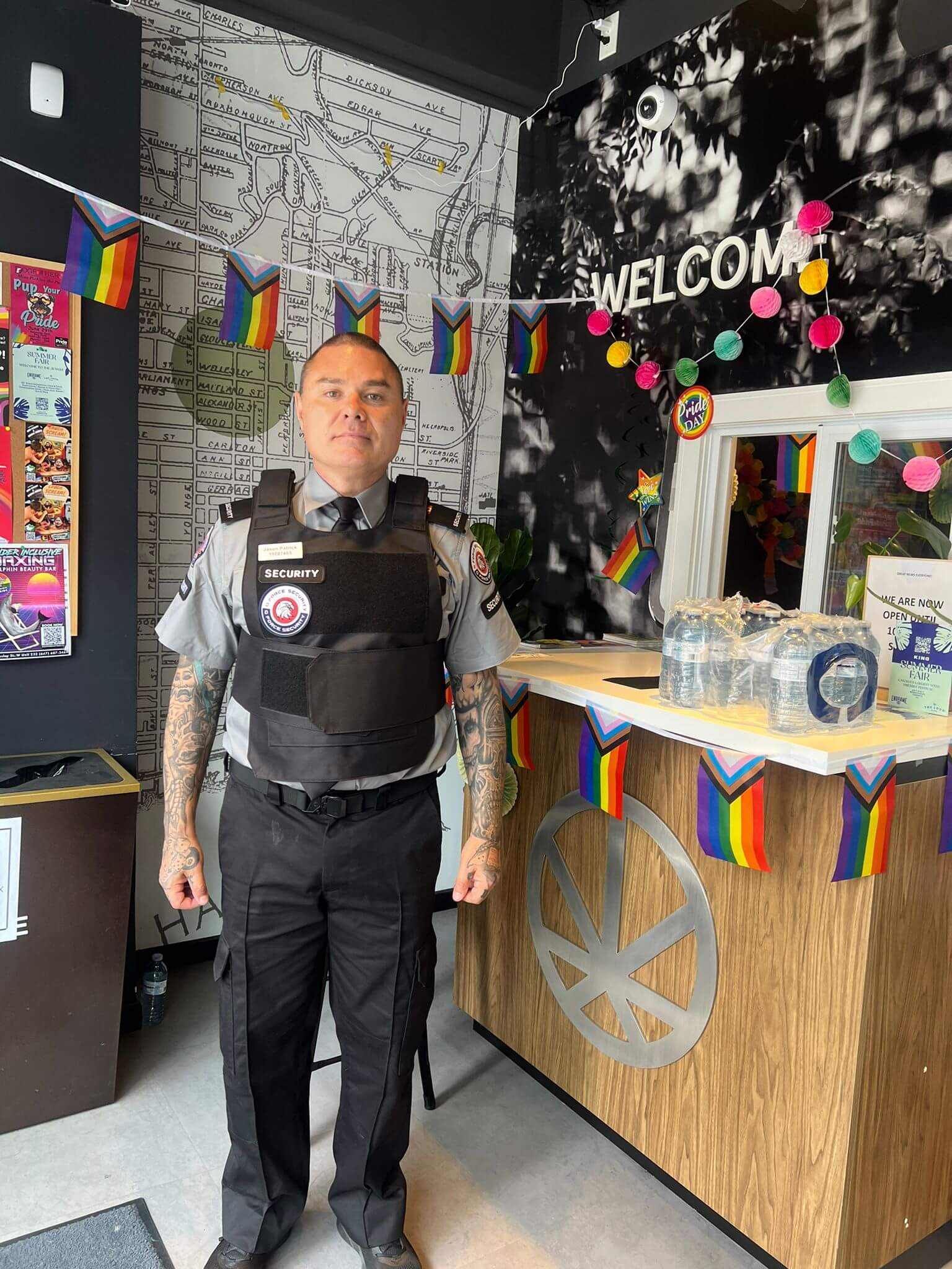 G Force on-site-security-services