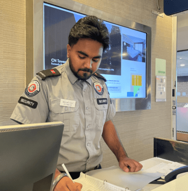 Concierge security services