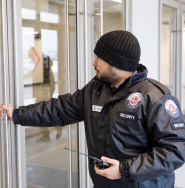 Retail security guard services by G Force security