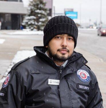 g force warehouse security services Canada