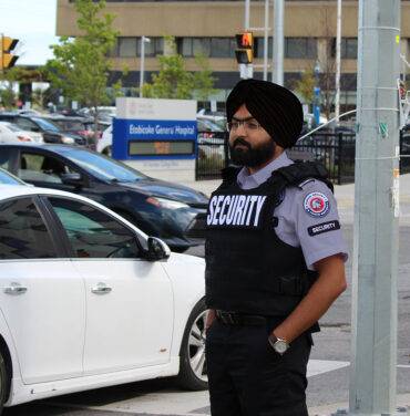 long-term patient care security services