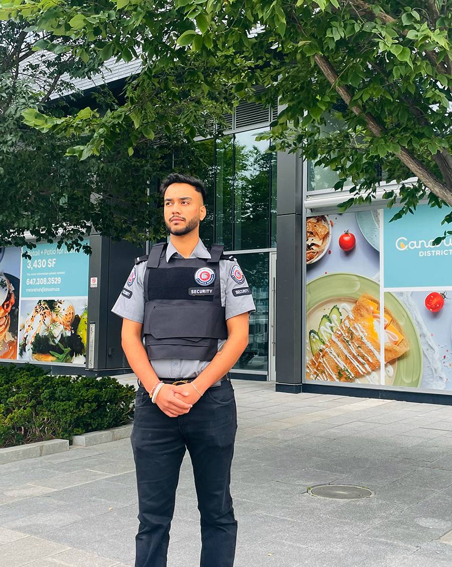 retail security services