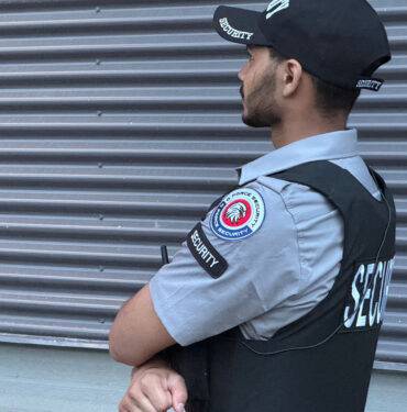 warehouse security guards by G Force