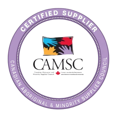 CAMSC Certified-G force is CAMSC Supplier across Canada
