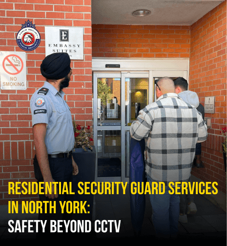 Richmond Hill Corporate Security: Safeguarding Executive Offices