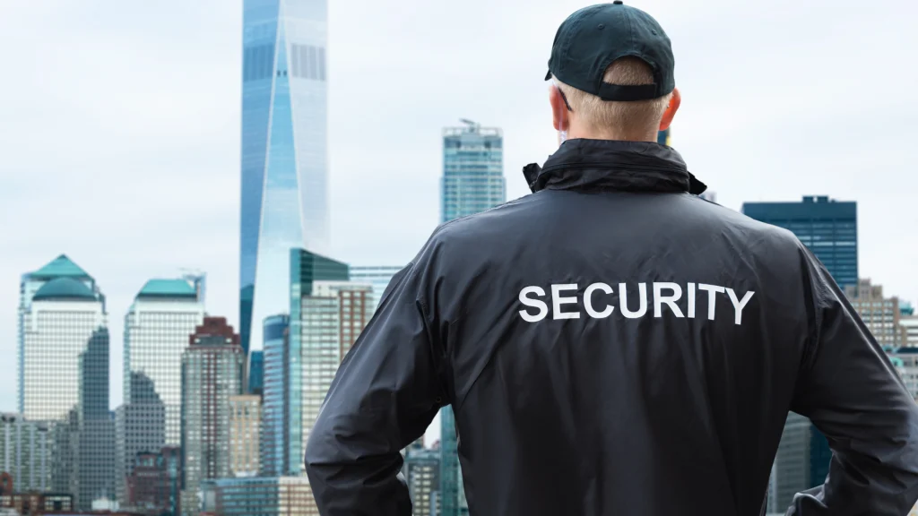 How to choose the best security company in Vancouver.