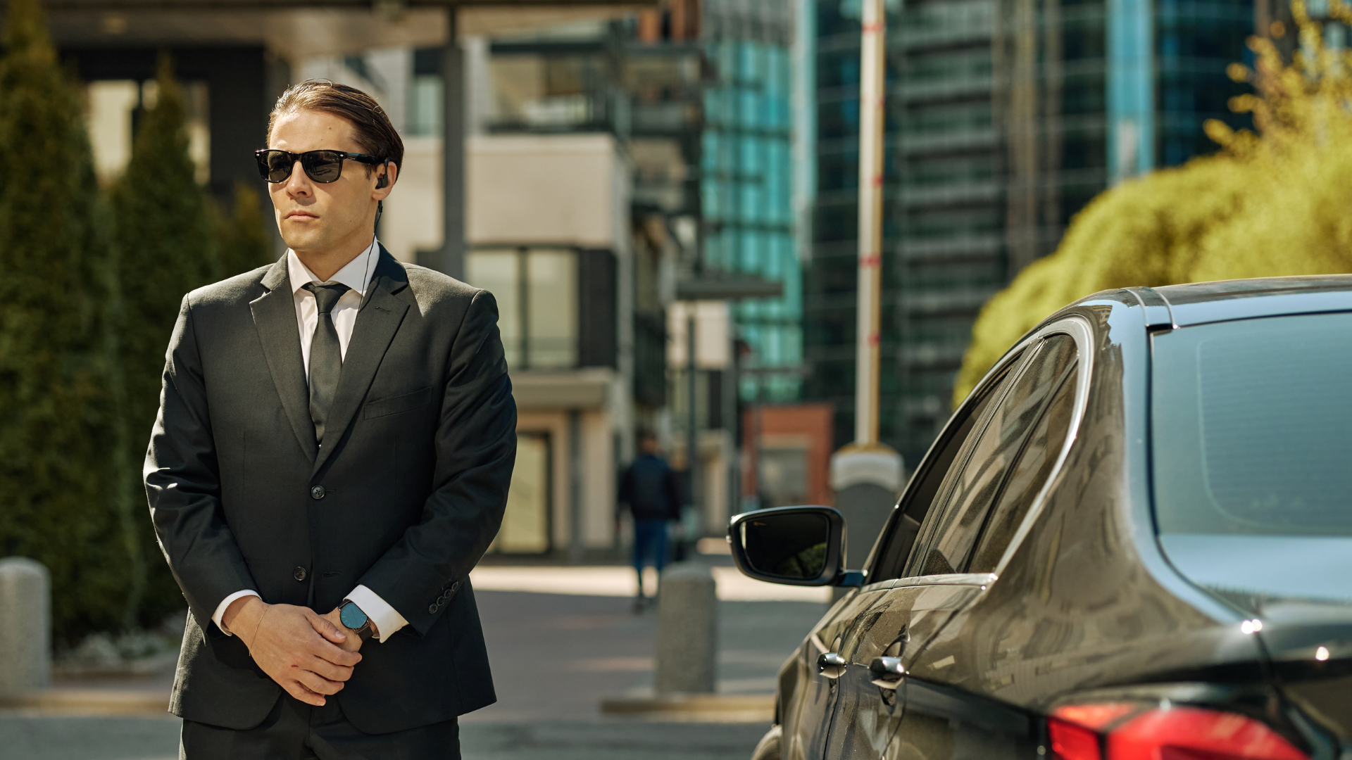 Choosing a commercial security company in Vancouver.