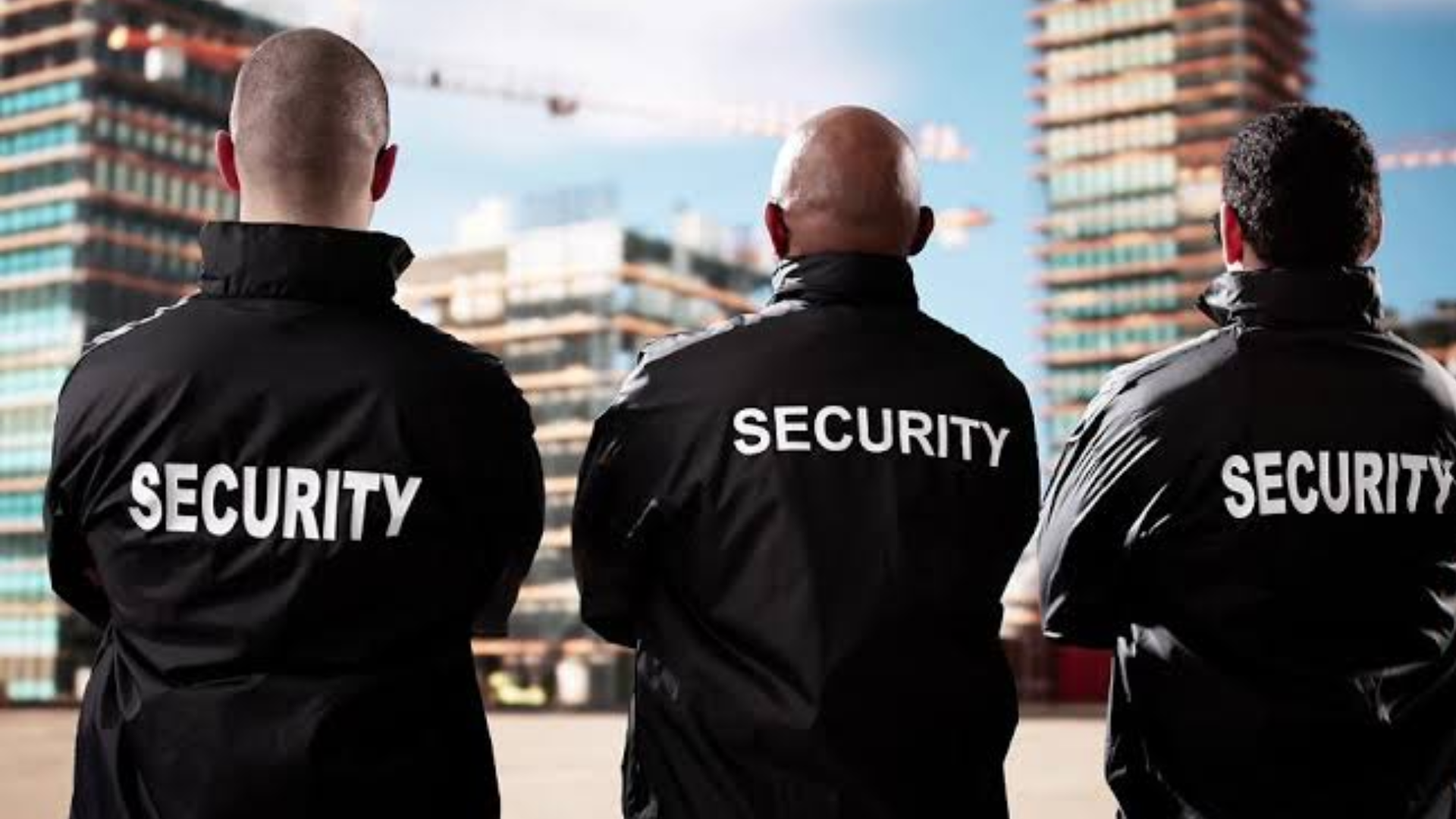 Choosing a construction site security company in Vancouver.