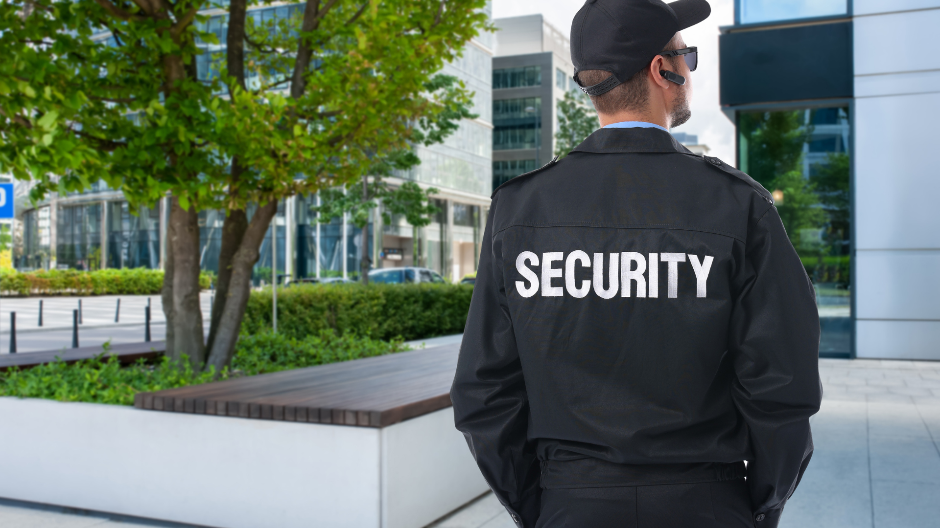Commercial security companies serving different industries in Vancouver.