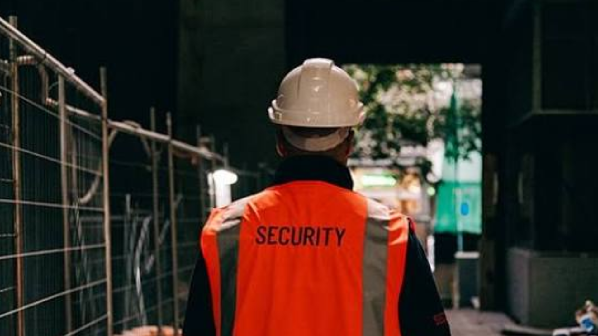 Construction site security risks in Vancouver.