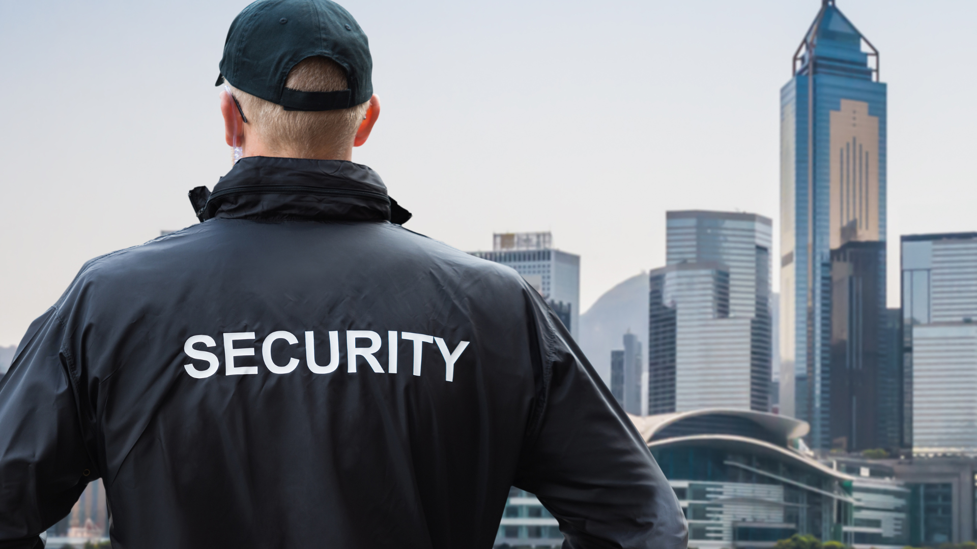 Best commercial security guard companies in Vancouver.