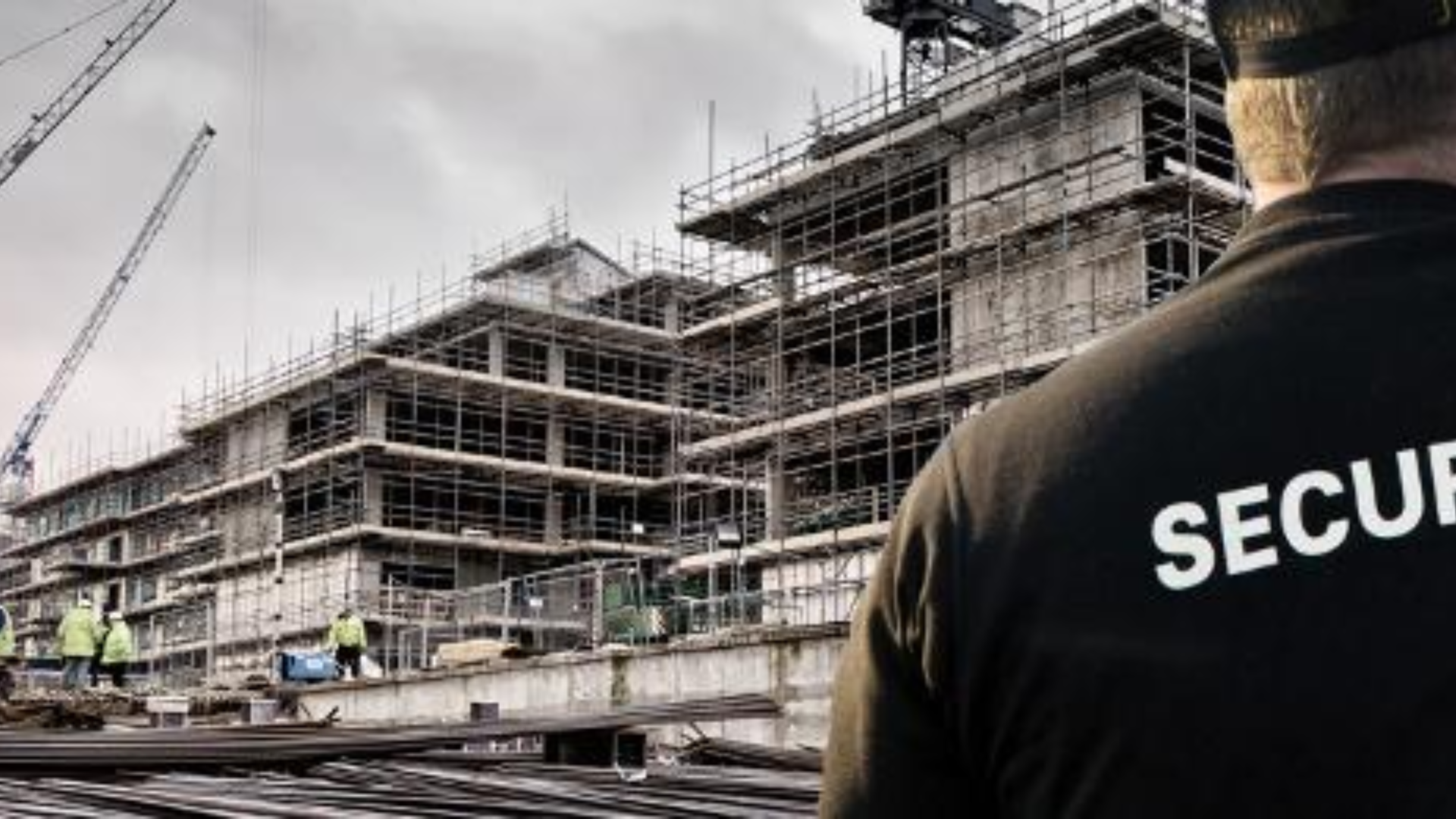 Construction security companies in Vancouver evaluation criteria.